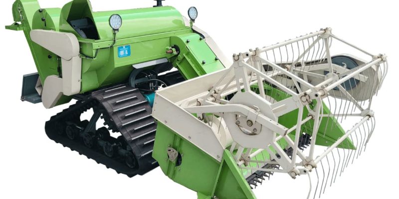 Máy gặt lúa Mini: Hướng Dẫn Chọn Máy Phù Hợp Với Nhu Cầu Của Bạn